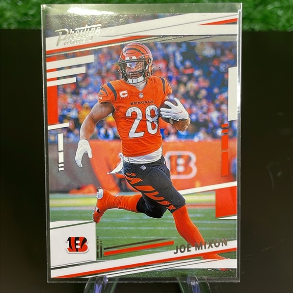 51. Panini Lots of 10 Cincinnati Bengals Football Trading Cards 🏈 - Picture 5 of 10